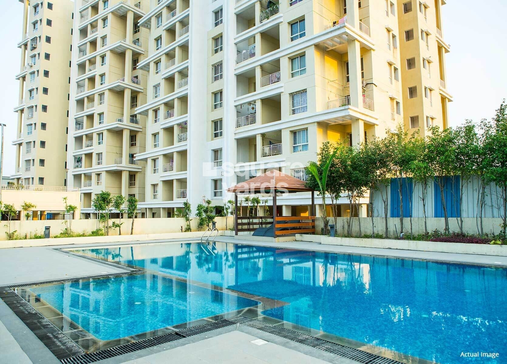 Kolte Patil Green Olive Tower C And D Amenities-Features