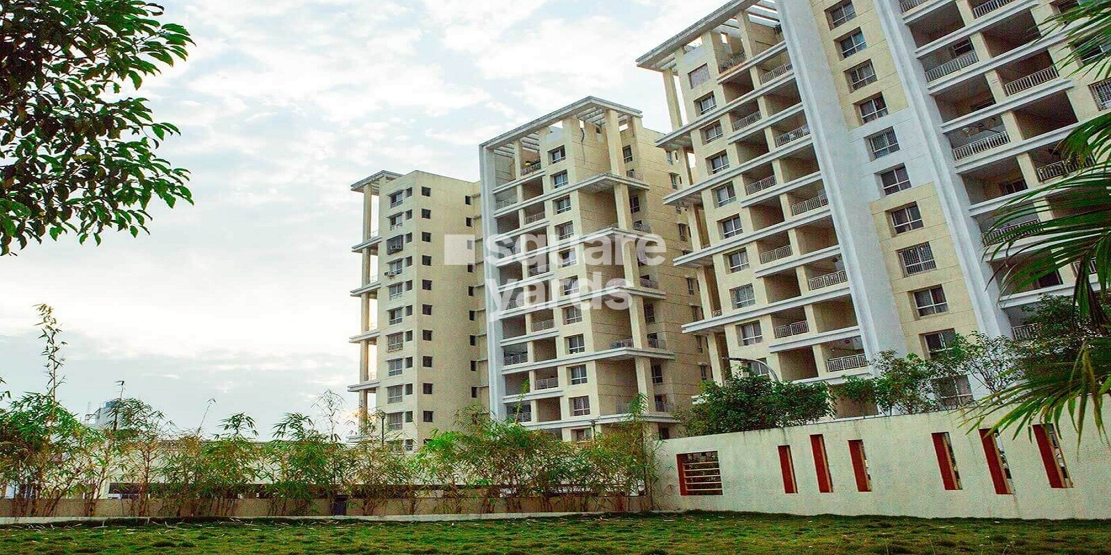 Kolte Patil Green Olive Tower C And D, Hinjewadi, Pune