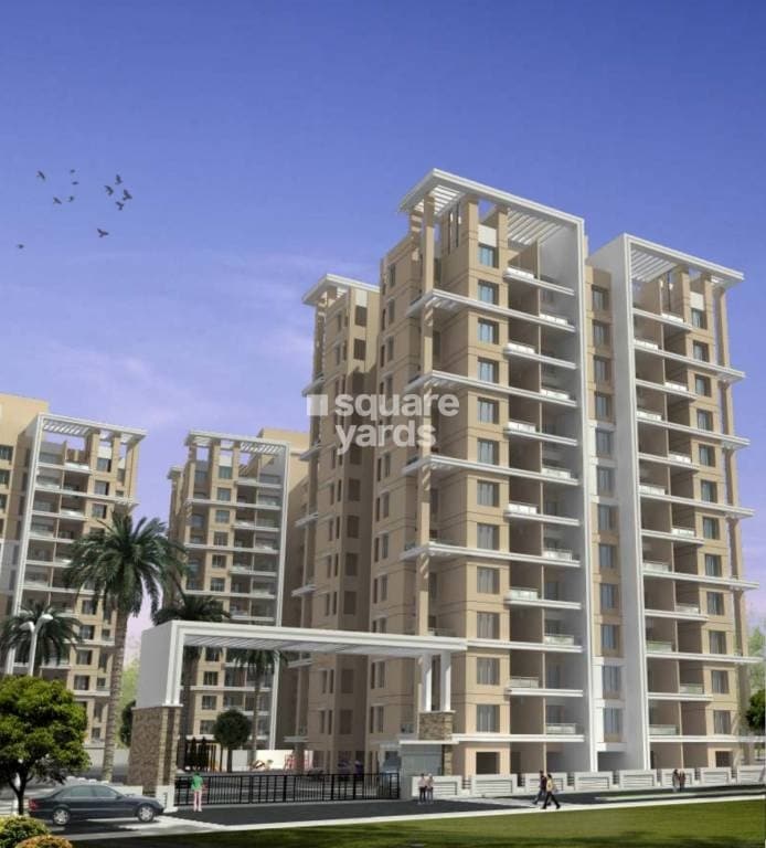 Kolte Patil Green Olive Tower C And D