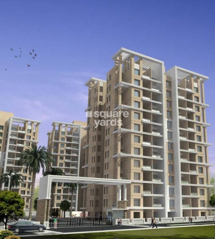 Kolte Patil Green Olive Tower C And D