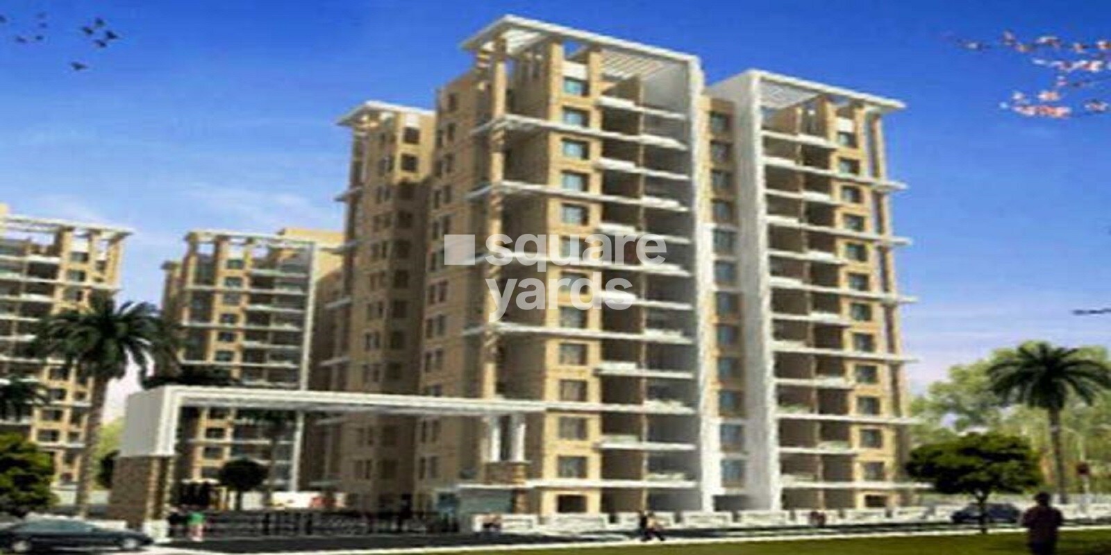 Kolte Patil I Ven Apartments, Hinjewadi, Pune