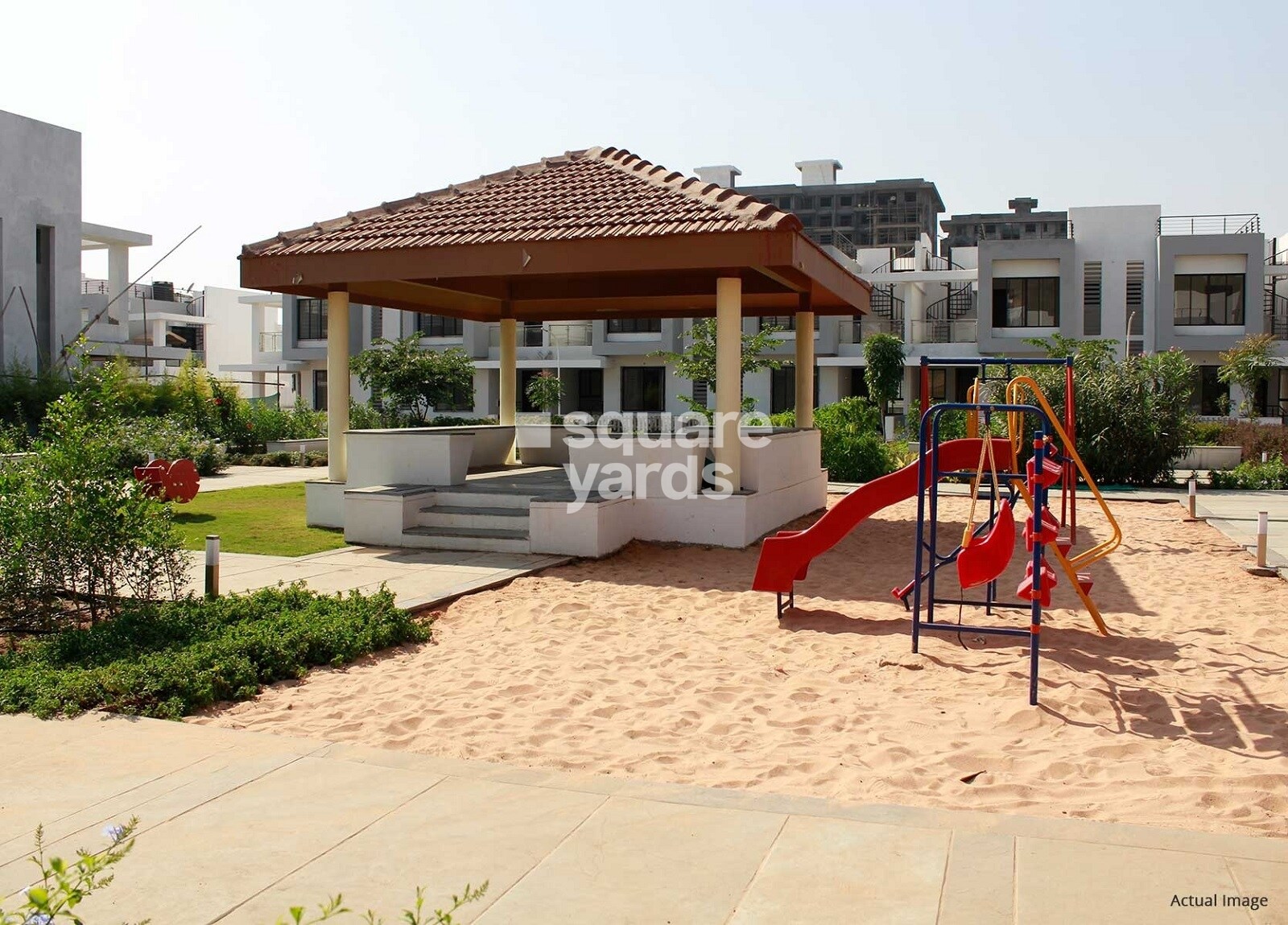 Kolte Patil Ivy Apartments Amenities-Features 1