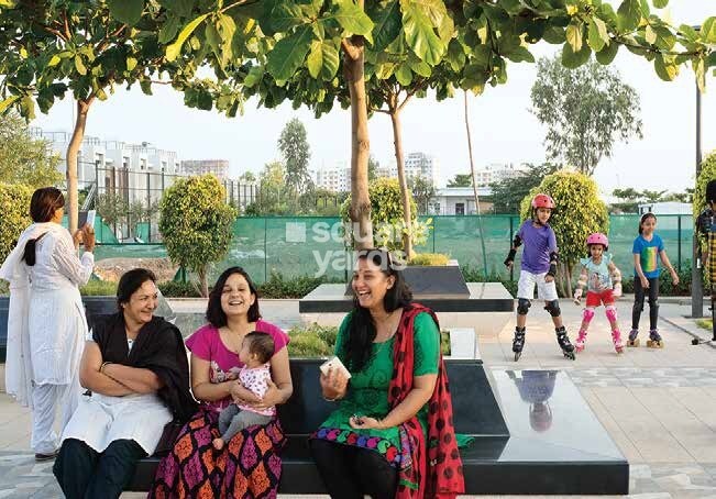 Kolte Patil Ivy Apartments Amenities-Features 2