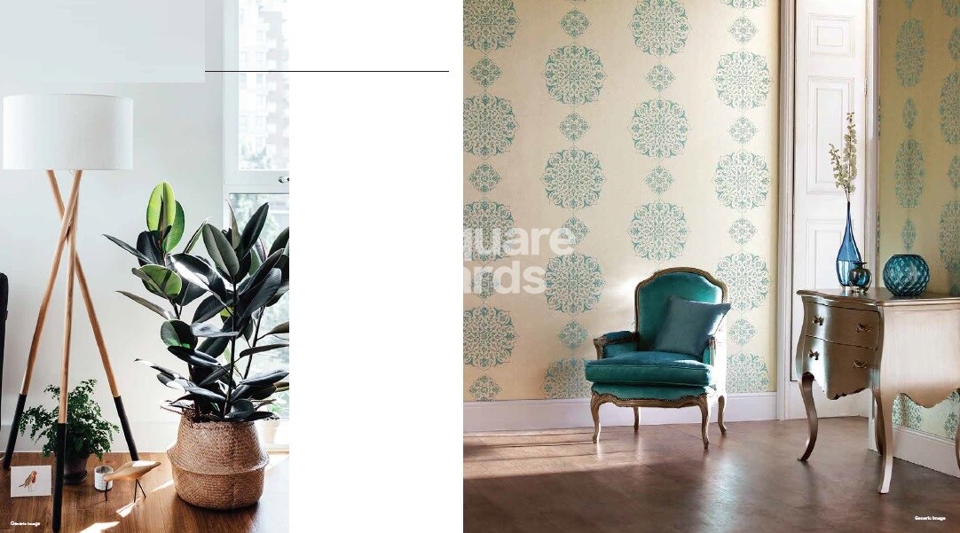 Kolte Patil Ivy Apartments Apartment Interiors