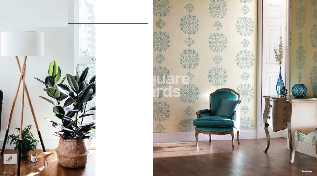 Kolte Patil Ivy Apartments Apartment Interiors