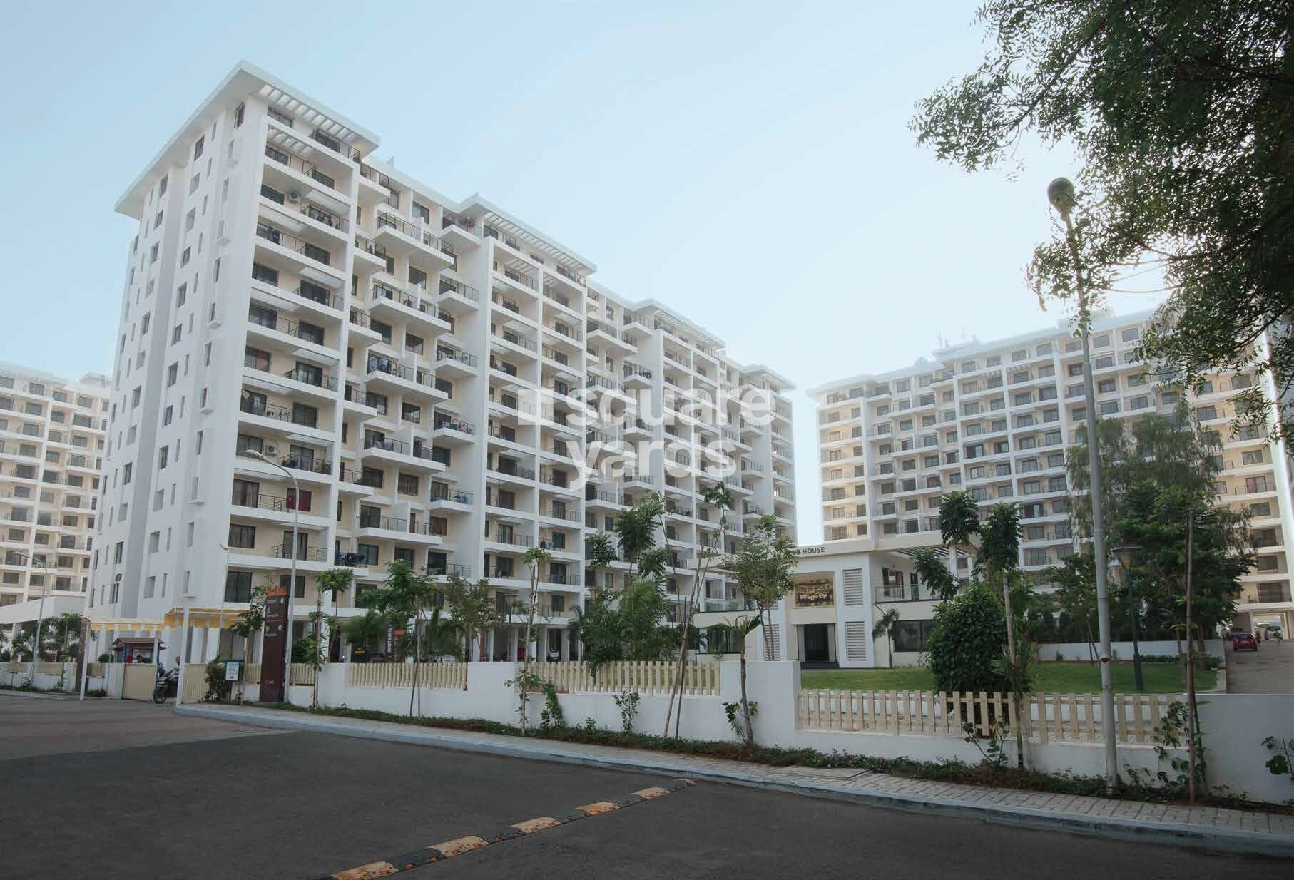 Kolte Patil Ivy Apartments