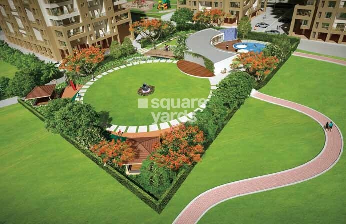 Kolte Patil Ivy Botanica Amenities-Features