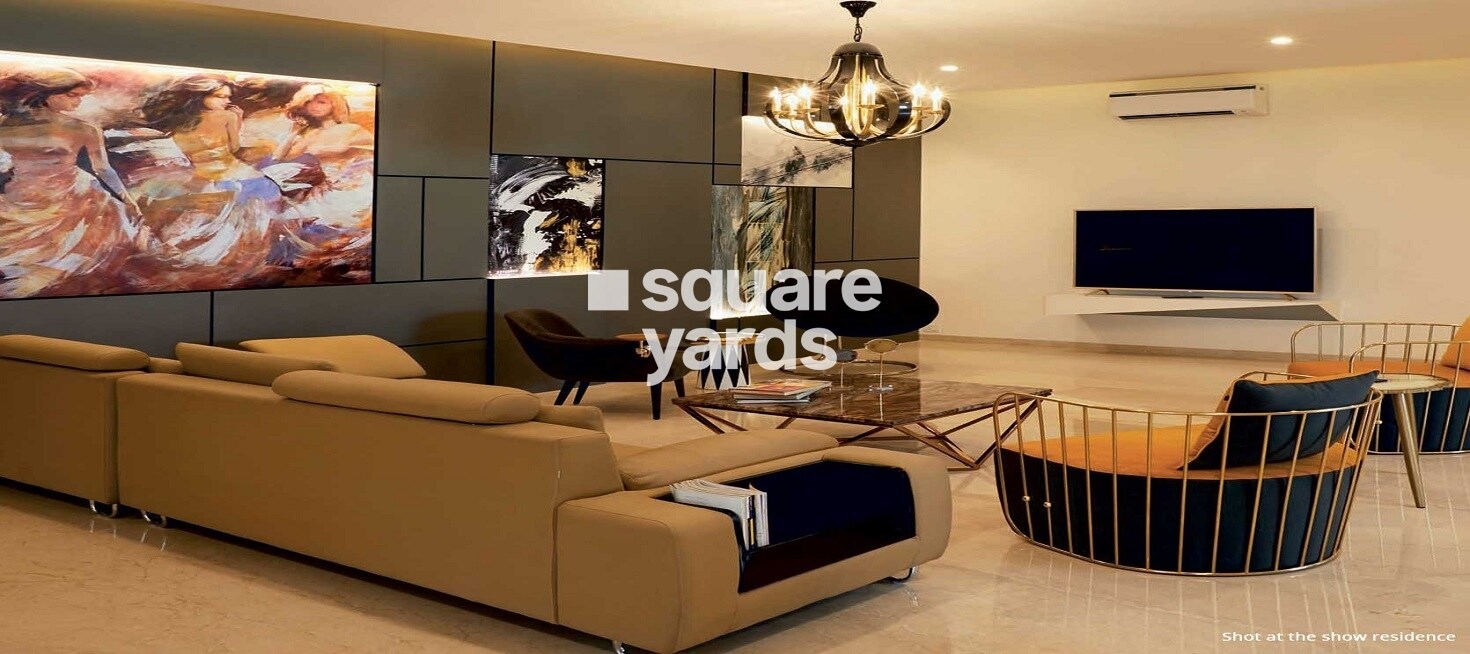 Kolte Patil Ivy Botanica Apartment Interiors 2