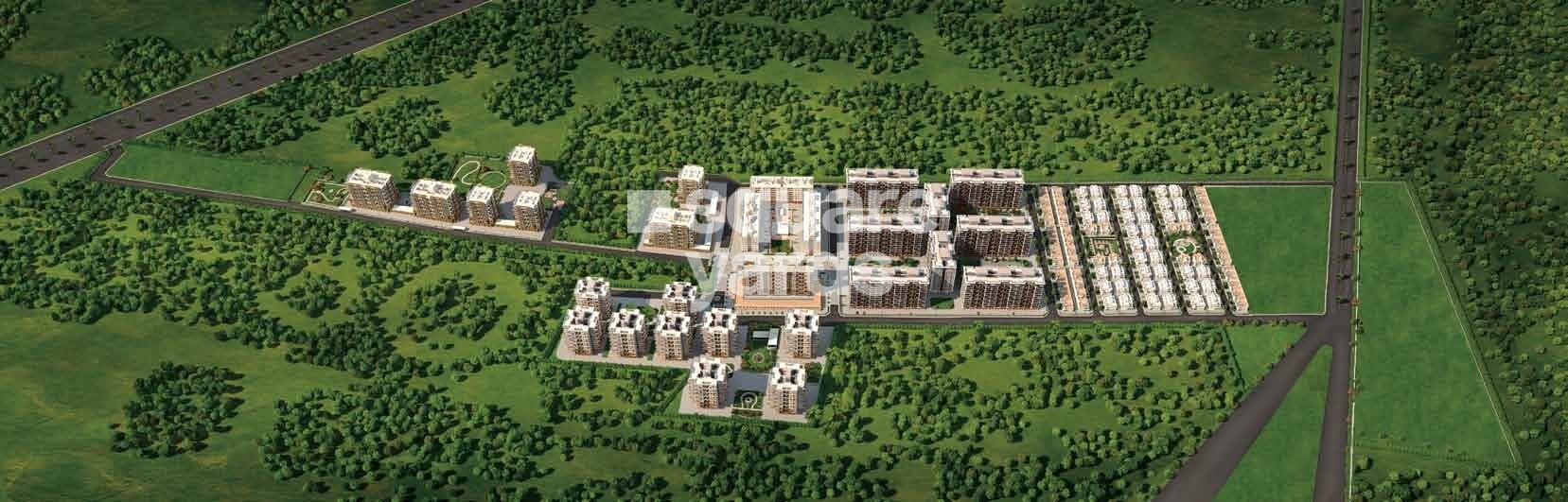 Kolte Patil Ivy Botanica Tower View 3