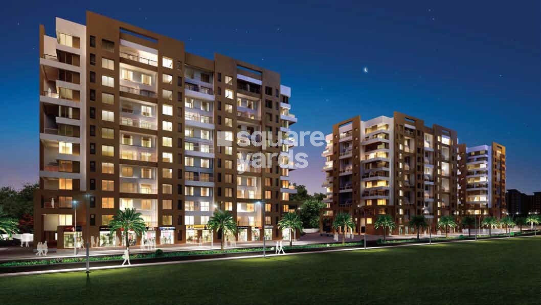 Kolte Patil Ivy Botanica Tower View 2