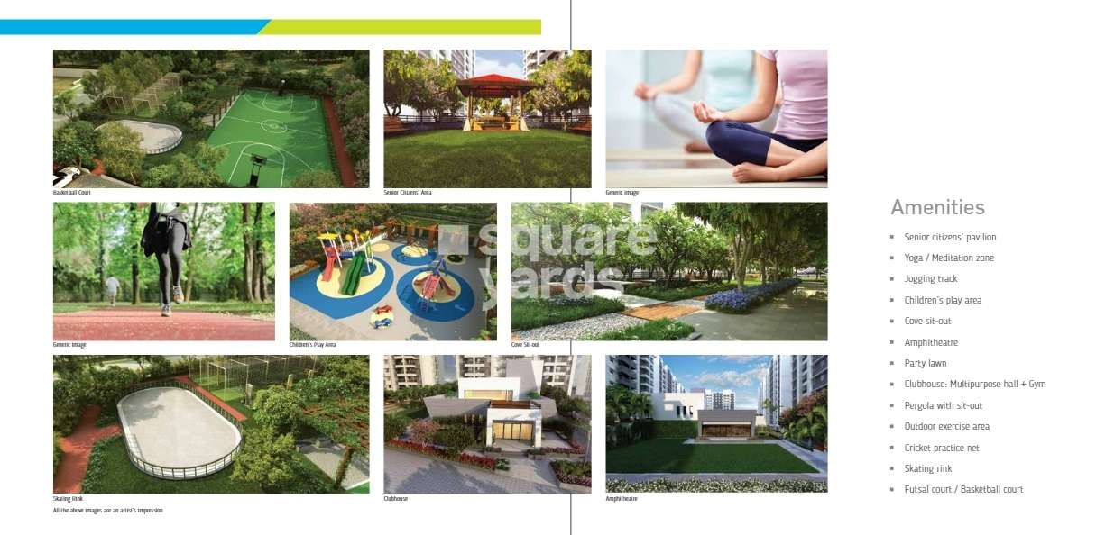 kolte patil ivy estate nia project amenities features8