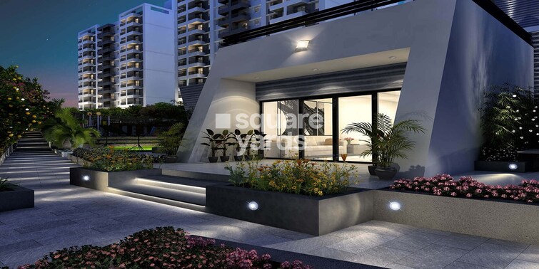 Kolte Patil Ivy Estate Nia Tower View 2