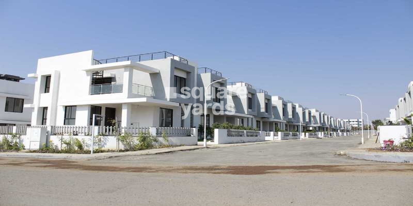 Kolte Patil Ivy Villa, Wagholi, Pune