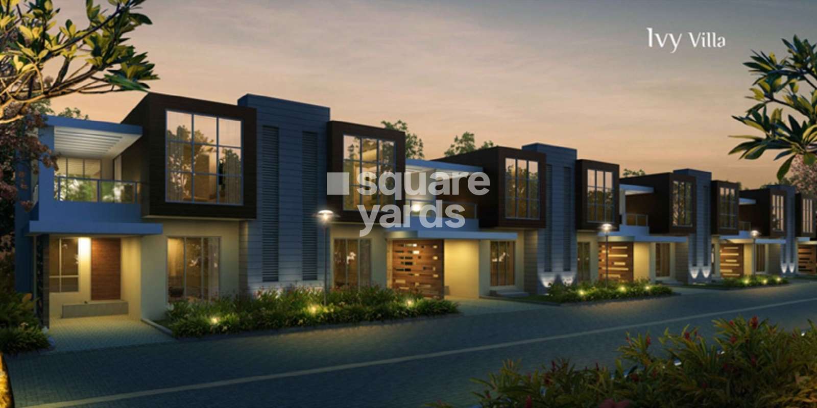 Kolte Patil Ivy villas Phase 2 Cover Image