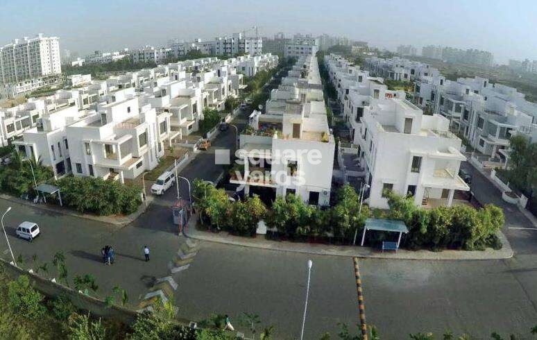 Kolte Patil Ivy villas Phase 2 Tower View