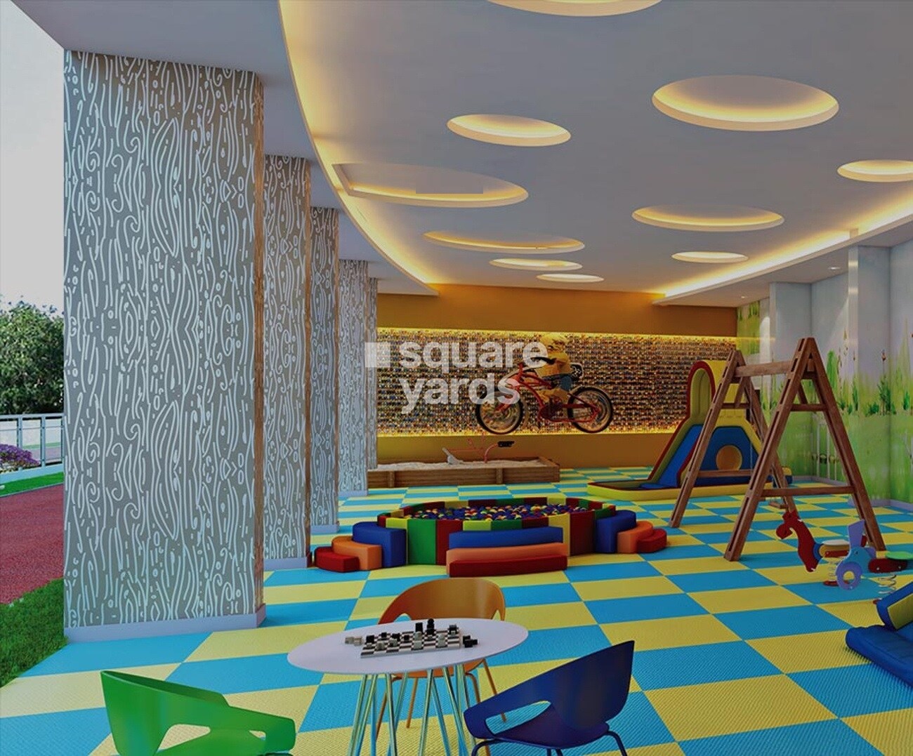 Kolte Patil Kothrud Baug Amenities-Features 5