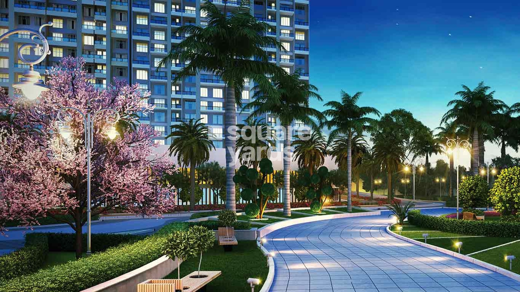 Kolte Patil Kothrud Baug Amenities Features