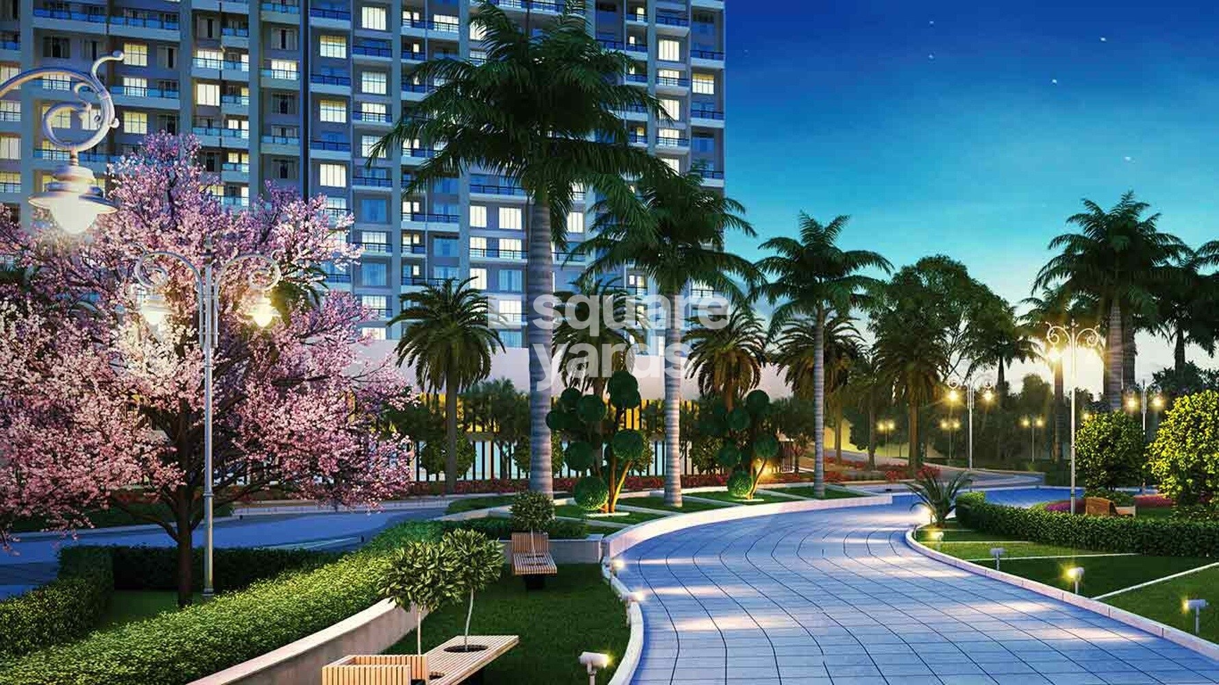 Kolte Patil Kothrud Baug Amenities Features