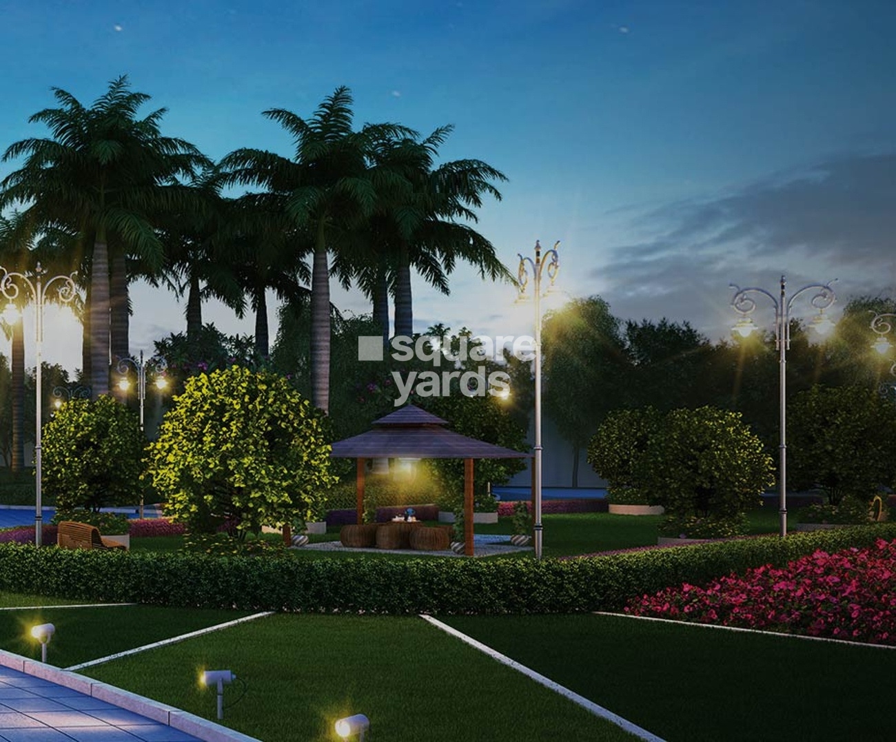 Kolte Patil Kothrud Baug Amenities Features