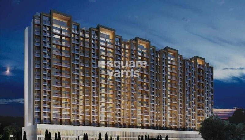 Kolte Patil Kothrud Baug Apartment Exteriors