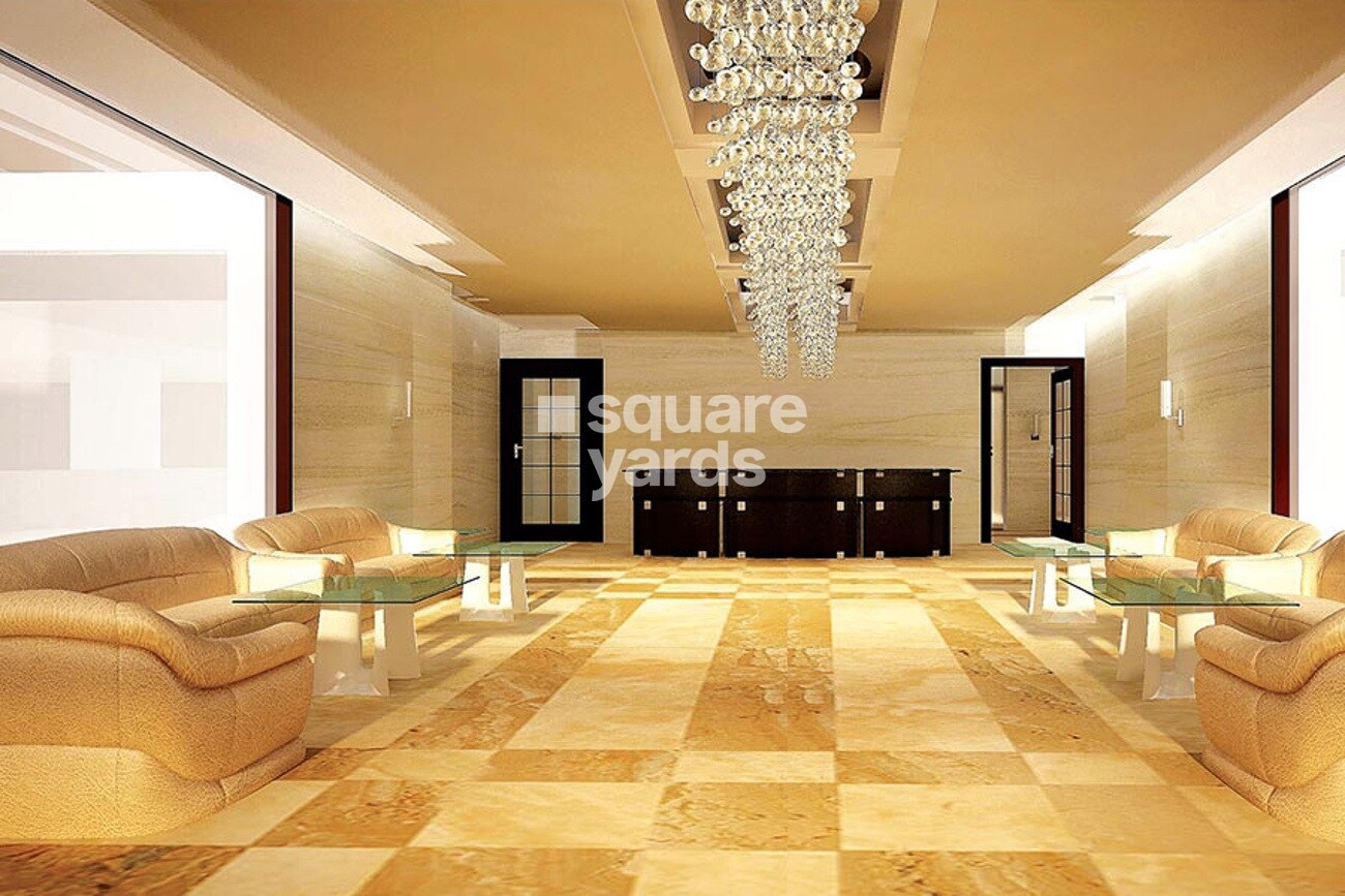 Kolte Patil Kothrud Baug Apartment Interiors