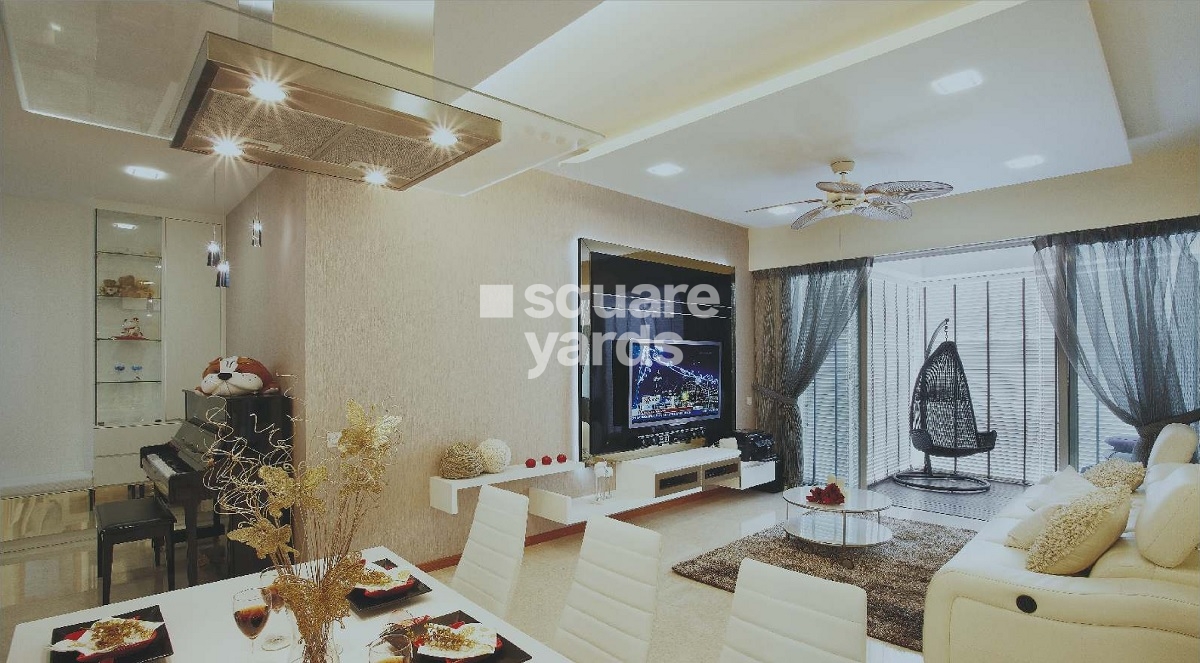 Kolte Patil Kothrud Baug Apartment Interiors