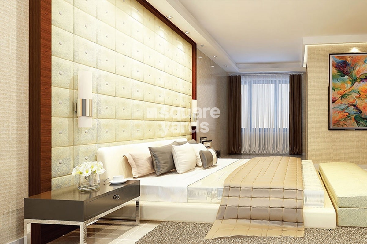 Kolte Patil Kothrud Baug Apartment Interiors