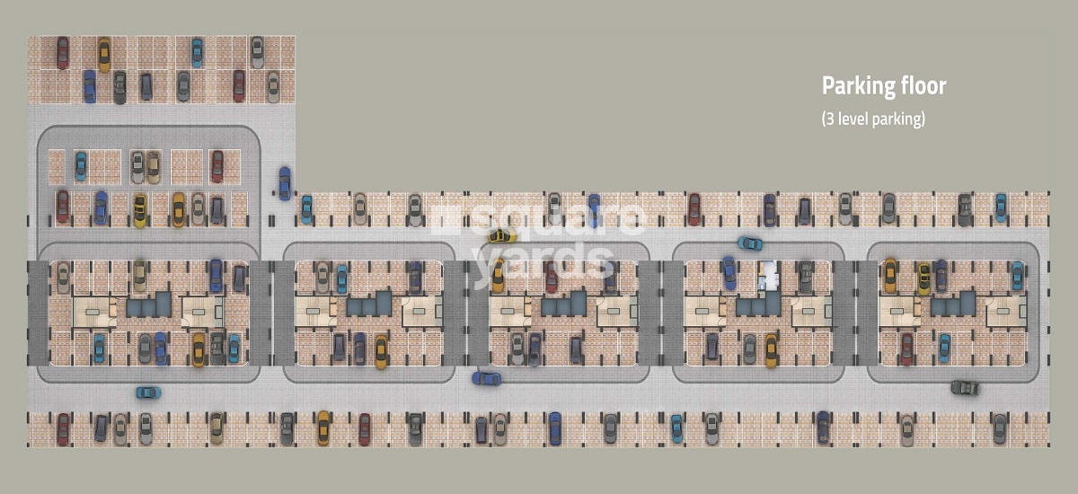 Kolte Patil Kothrud Baug Floor Plans