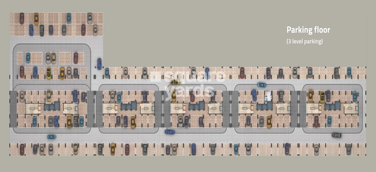 Kolte Patil Kothrud Baug Floor Plans