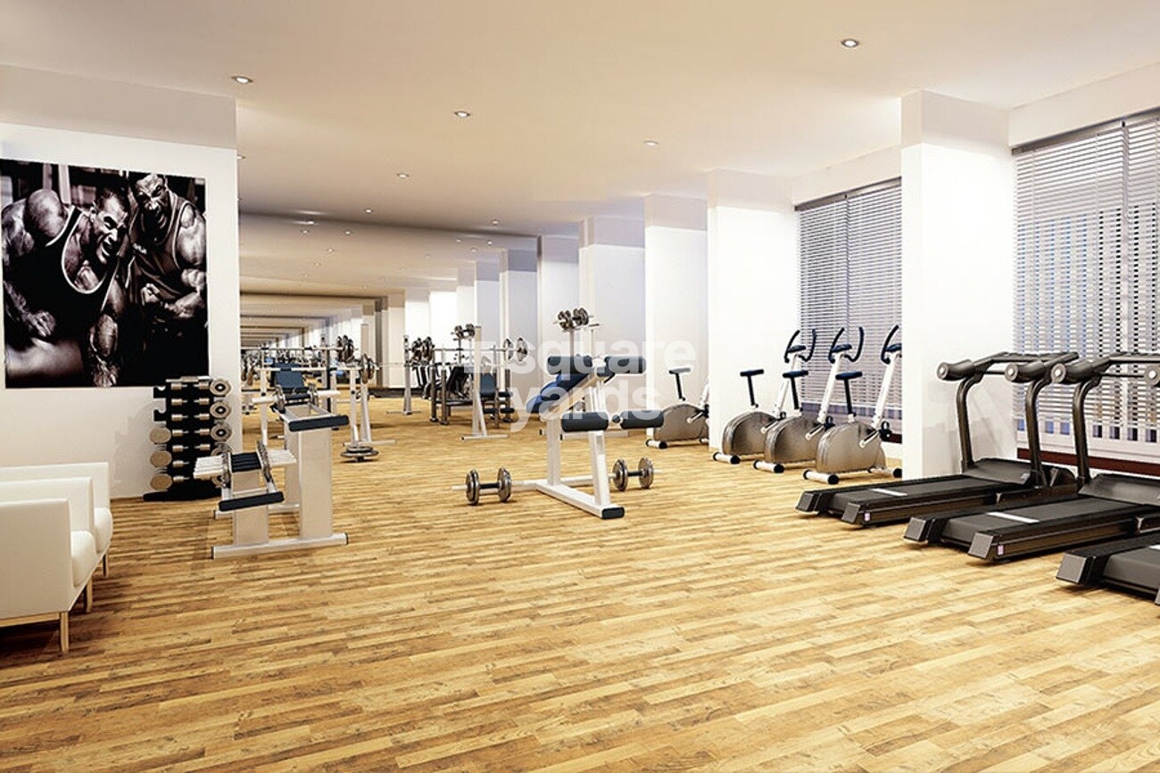 Kolte Patil Kothrud Baug Gymnasium Image