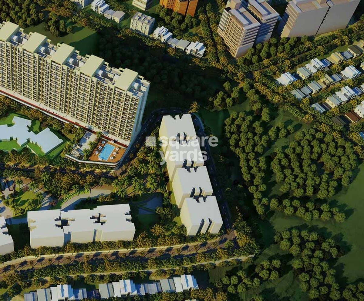 Kolte Patil Kothrud Baug Tower View 2