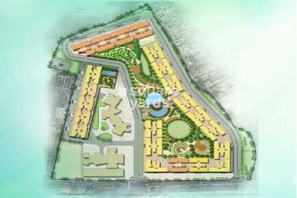 Kolte Patil KP Towers Pune Master Plan 1