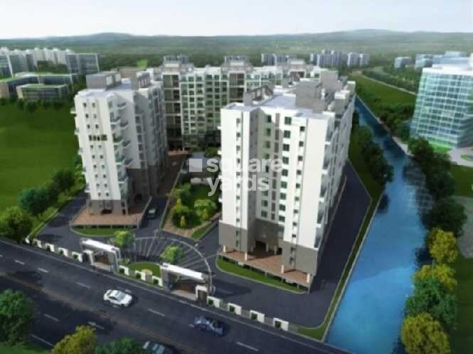 Kolte Patil Langston Tower View