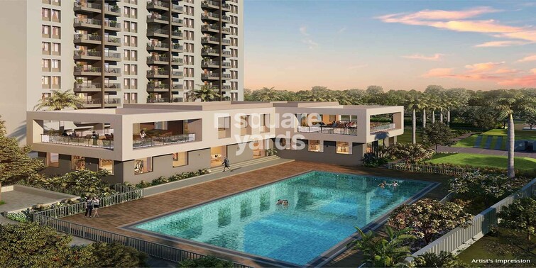 Kolte Patil Life Republic 16th Avenue Arezo Amenities-Features 1