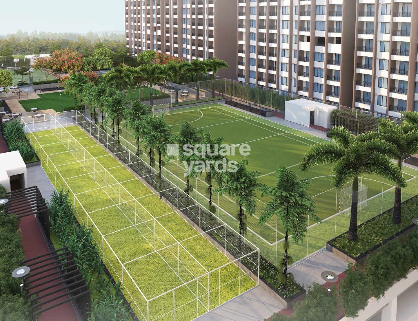 Kolte Patil Life Republic 16th Avenue Arezo