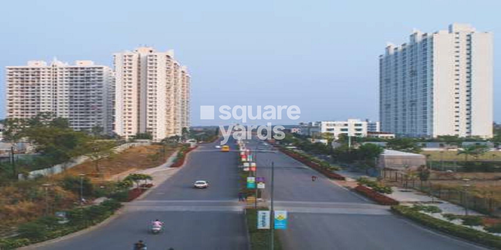 Kolte Patil Life Republic 16th Avenue Arezo