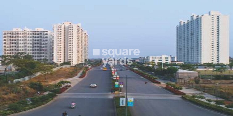 Kolte Patil Life Republic 16th Avenue Arezo Tower View 2