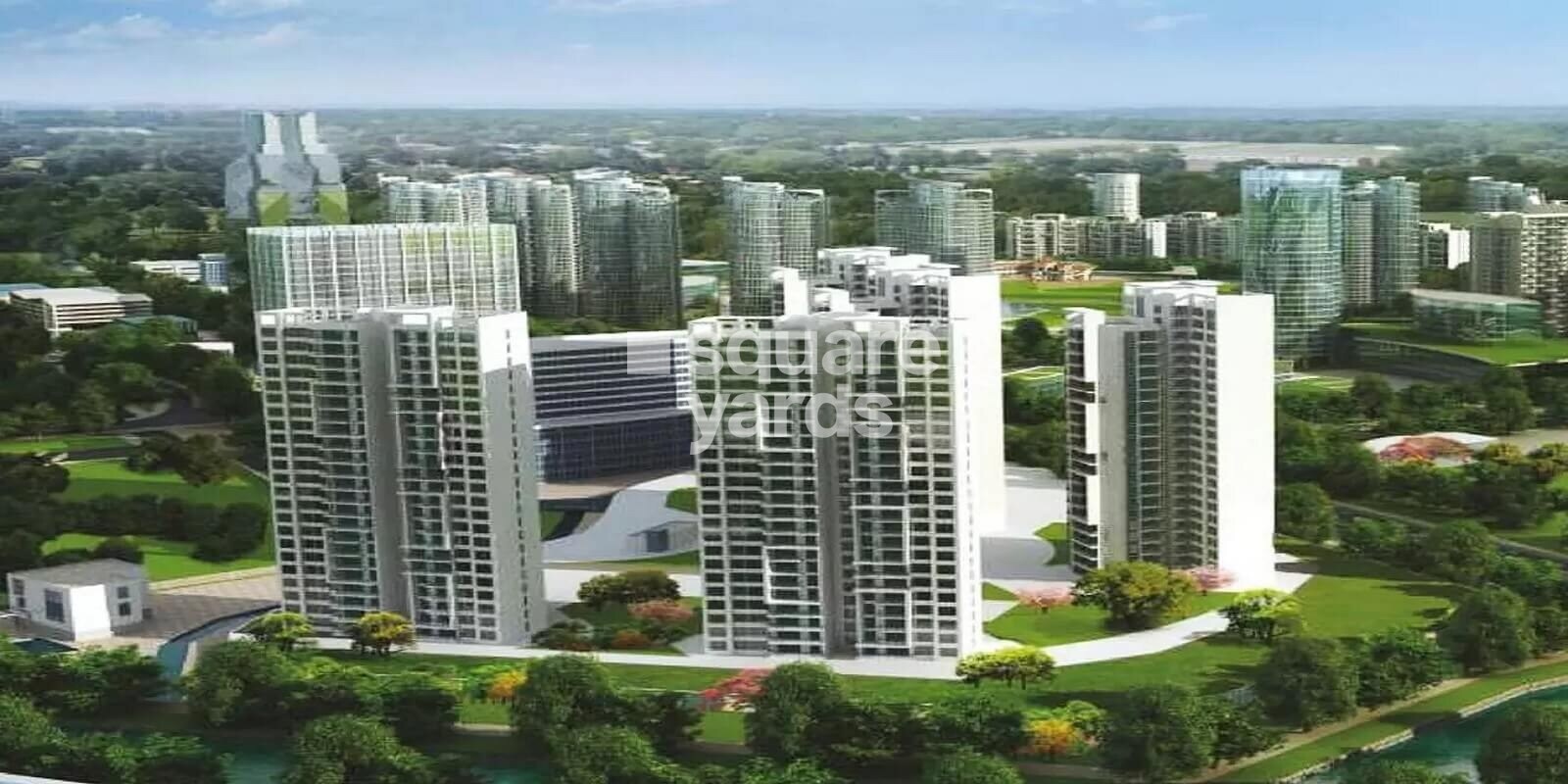 Kolte Patil Life Republic 16th Avenue Arezo