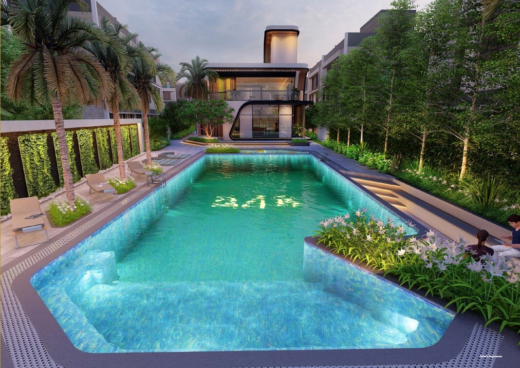 Kolte Patil Life Republic 24K Espada