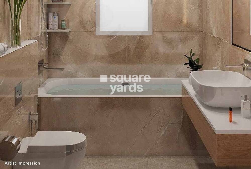 Kolte Patil Life Republic 24K Espada Apartment Interiors 3