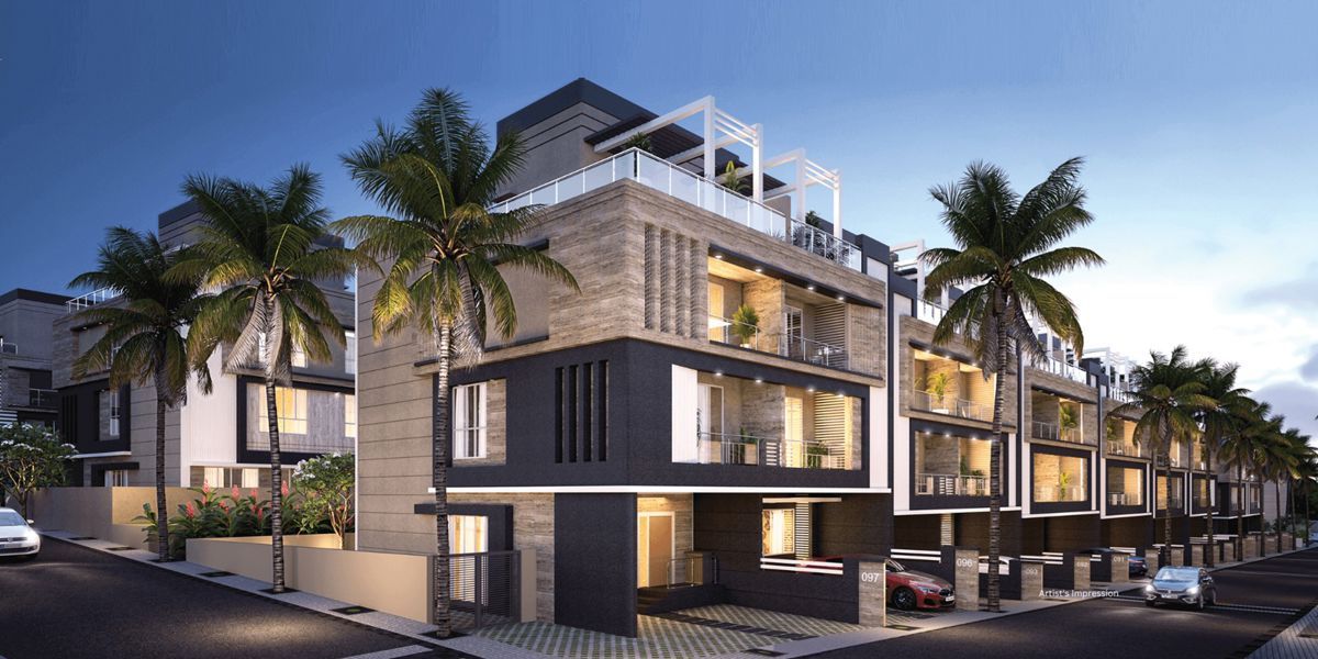 Kolte Patil Life Republic 24K Espada