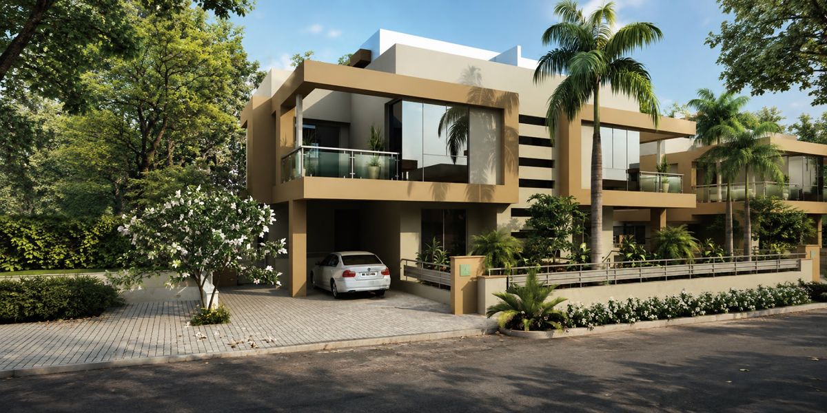 Kolte Patil Life Republic 2rd Avenue, Hinjewadi, Pune