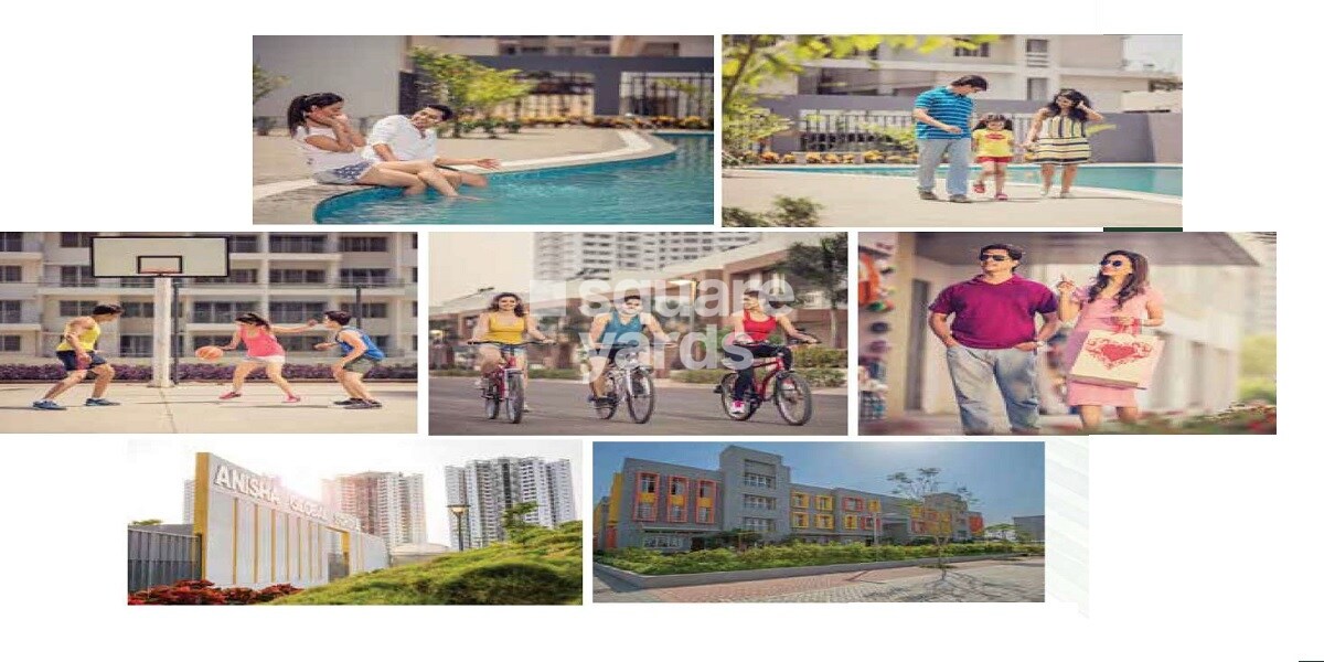 Kolte Patil Life Republic 3 rd Avenue