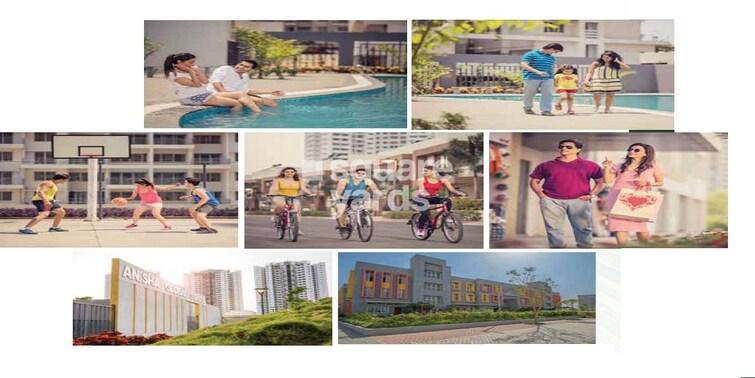 Kolte Patil Life Republic 3 rd Avenue Amenities-Features 1