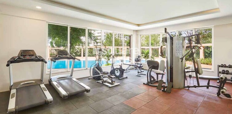 Kolte Patil Life Republic 3 rd Avenue Gymnasium Image