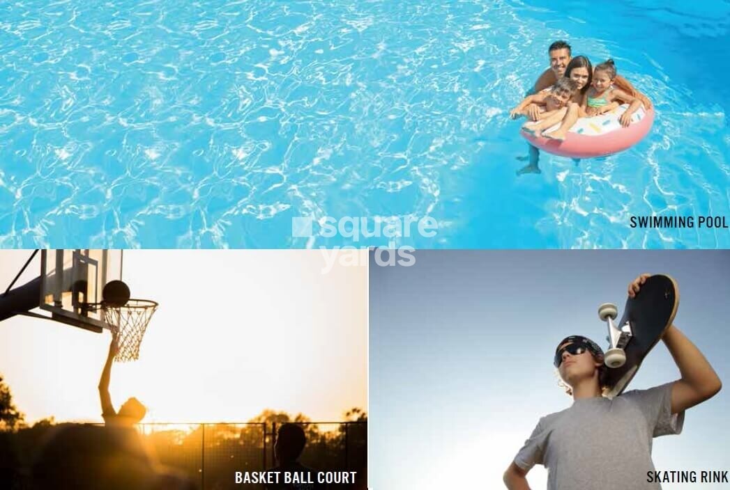 Kolte Patil Life Republic Amenities-Features 1