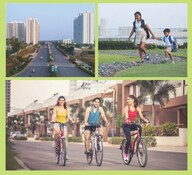 Kolte Patil Life Republic Arezo Amenities-Features