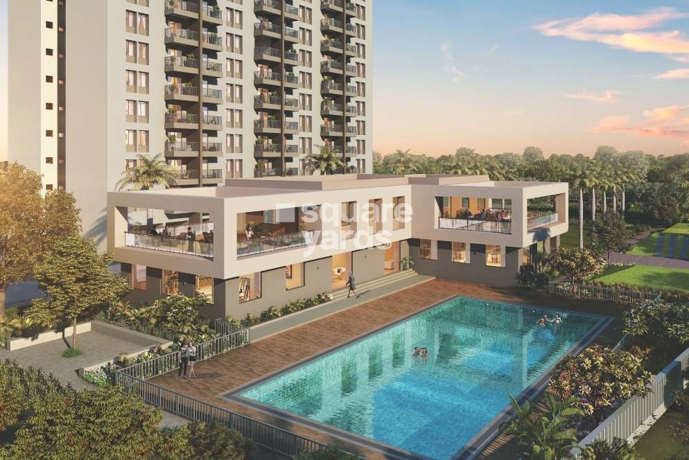 Kolte Patil Life Republic Arezo Amenities Features