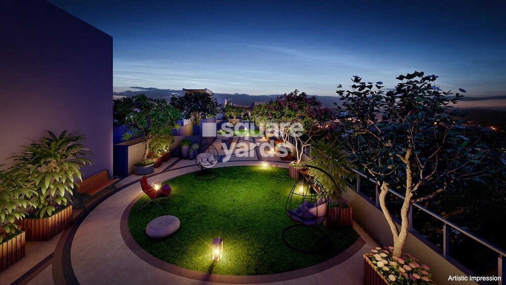 Kolte Patil Life Republic Aros Amenities-Features 1