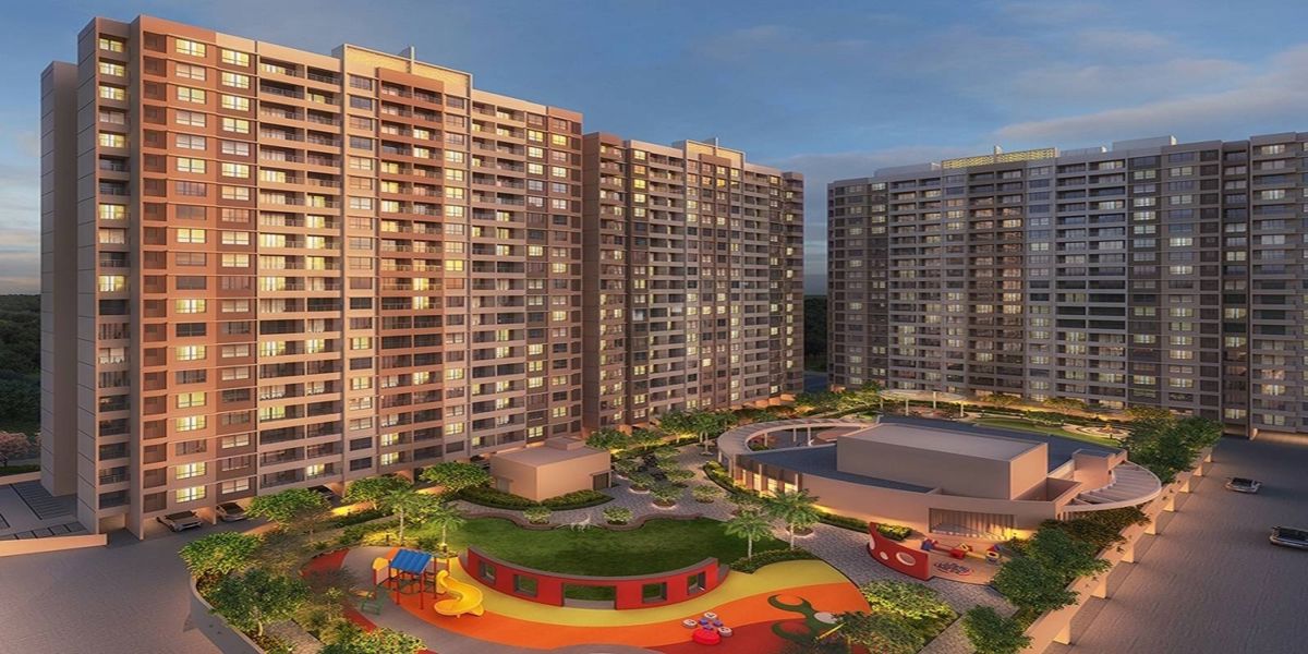 Kolte Patil Life Republic Atmos residential project in Hinjewadi